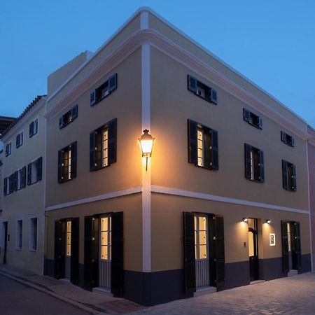 Setblaus Boutique Hotel Ciutadella  Extérieur photo
