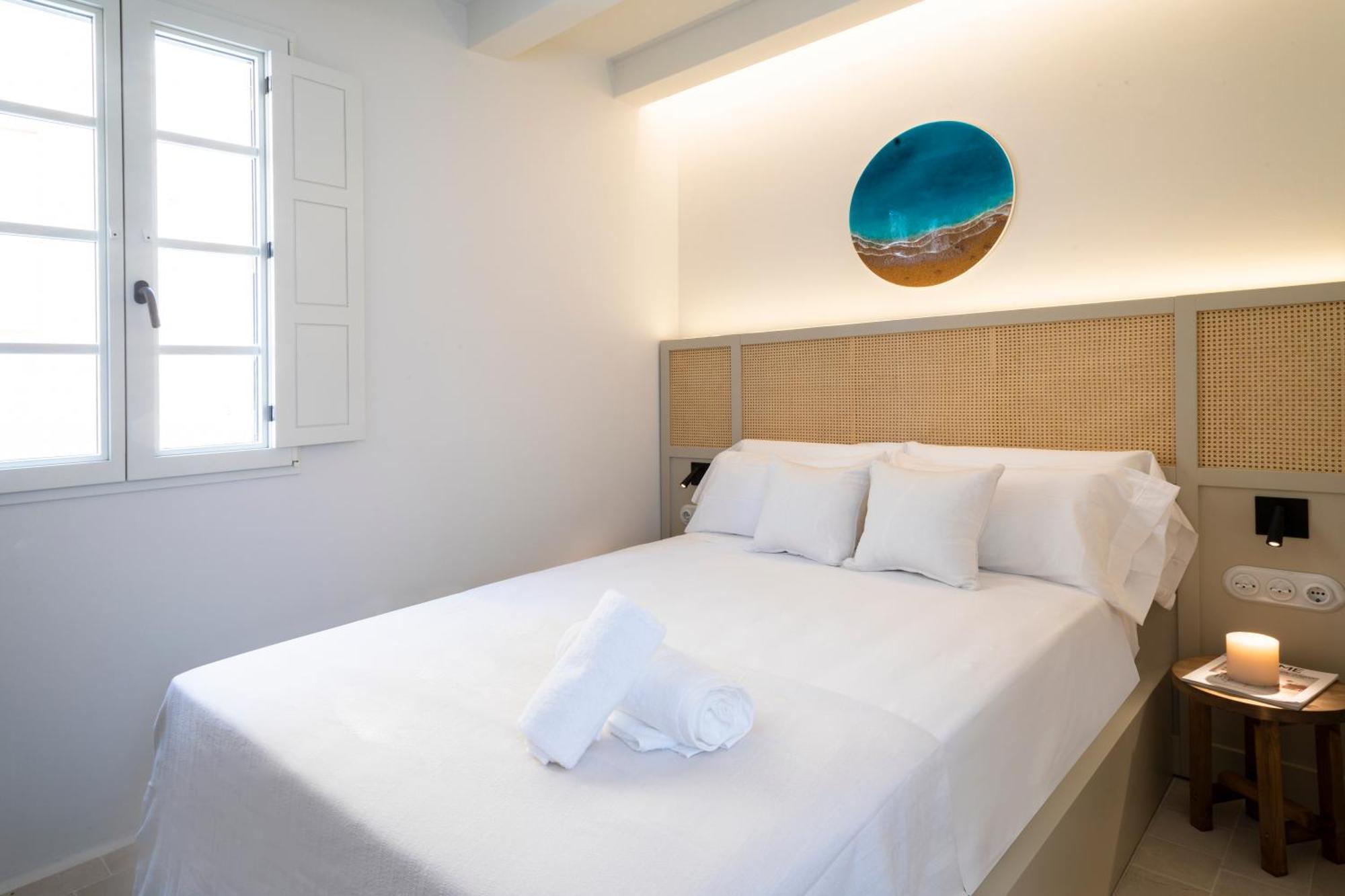 Setblaus Boutique Hotel Ciutadella  Chambre photo