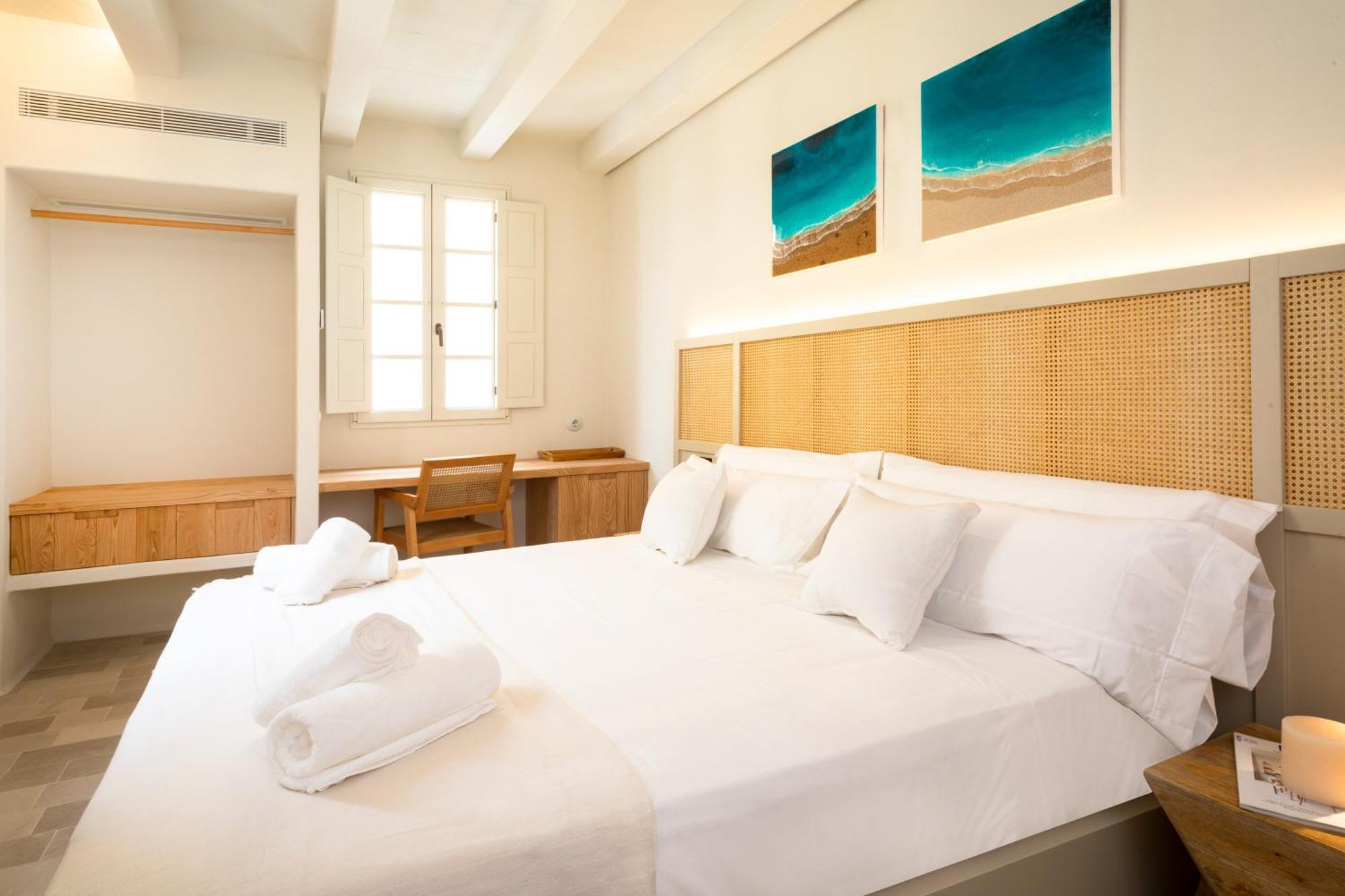 Setblaus Boutique Hotel Ciutadella  Chambre photo