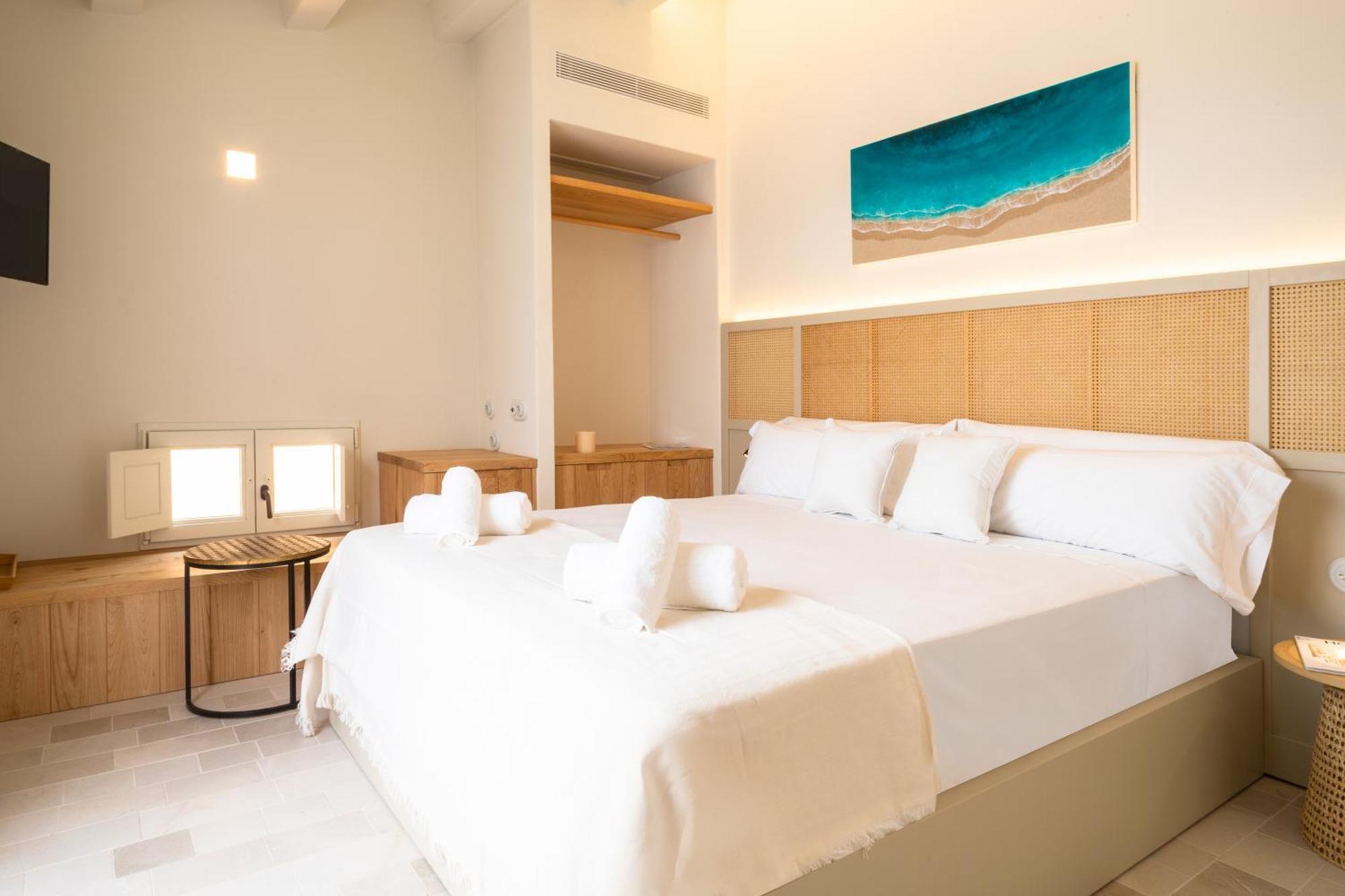Setblaus Boutique Hotel Ciutadella  Extérieur photo