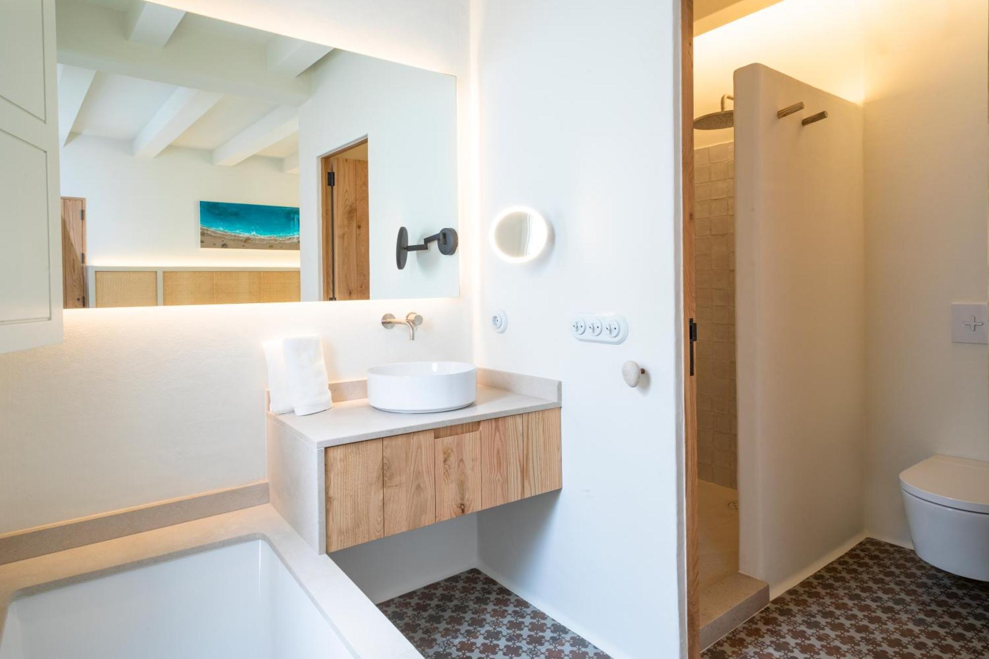 Setblaus Boutique Hotel Ciutadella  Chambre photo