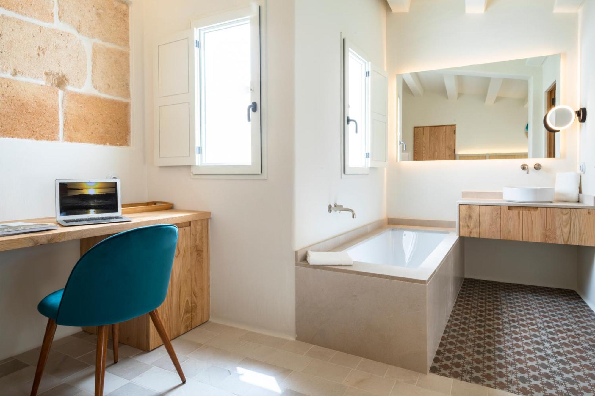 Setblaus Boutique Hotel Ciutadella  Chambre photo