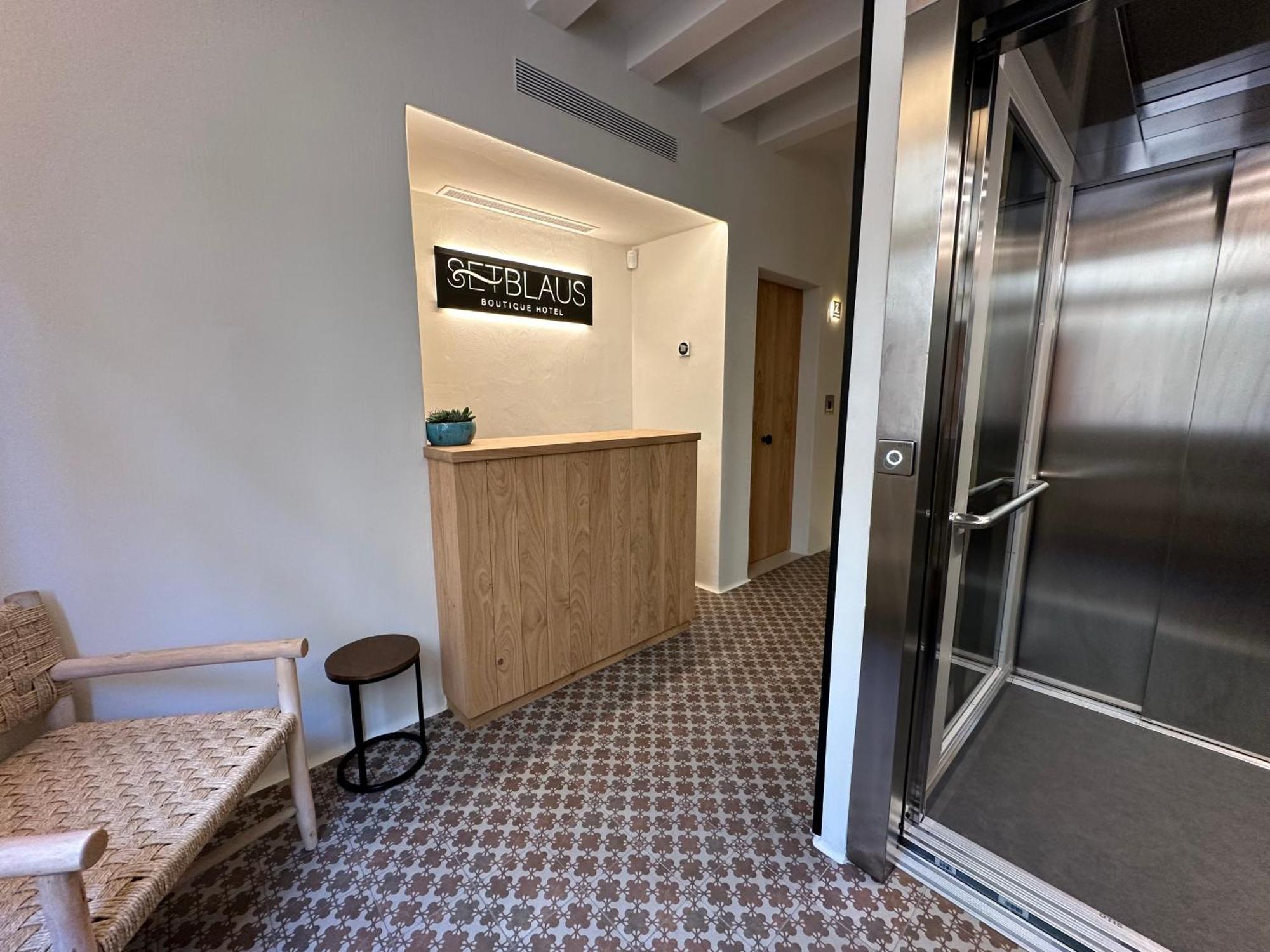 Setblaus Boutique Hotel Ciutadella  Extérieur photo