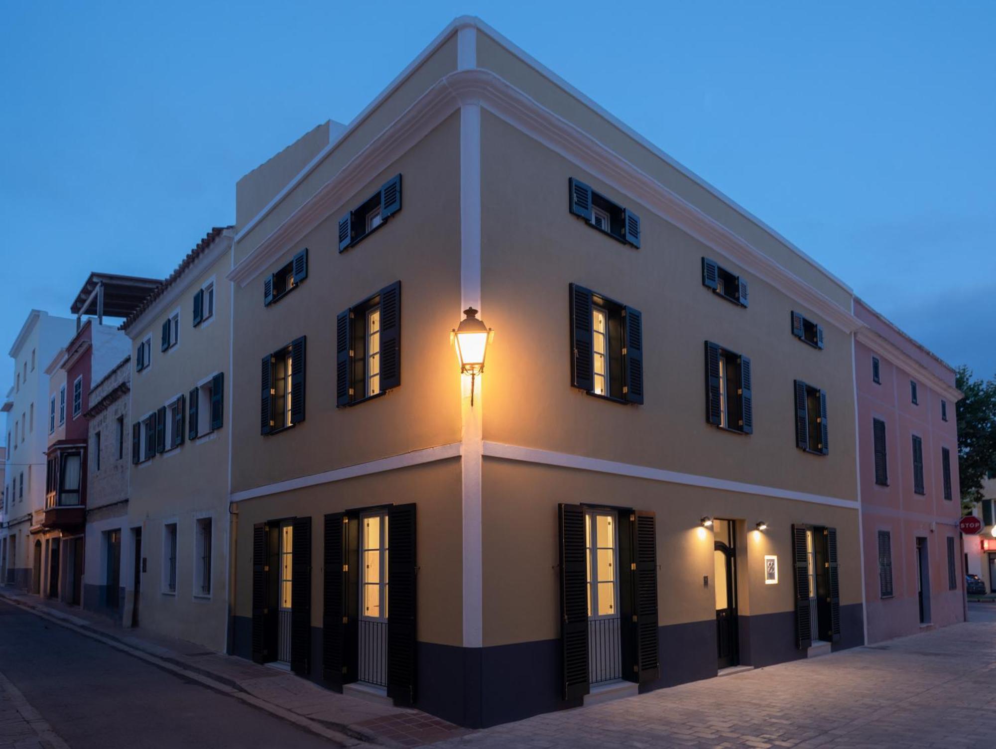 Setblaus Boutique Hotel Ciutadella  Extérieur photo