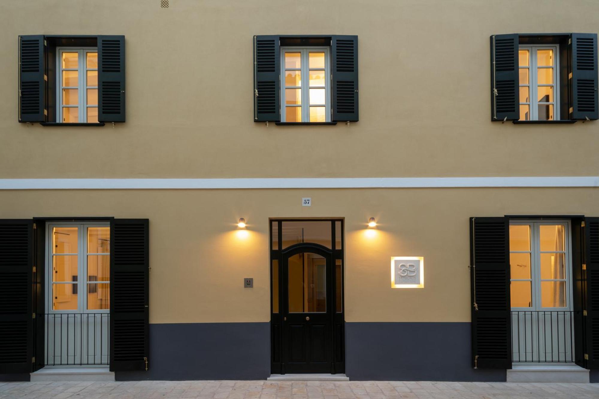 Setblaus Boutique Hotel Ciutadella  Extérieur photo