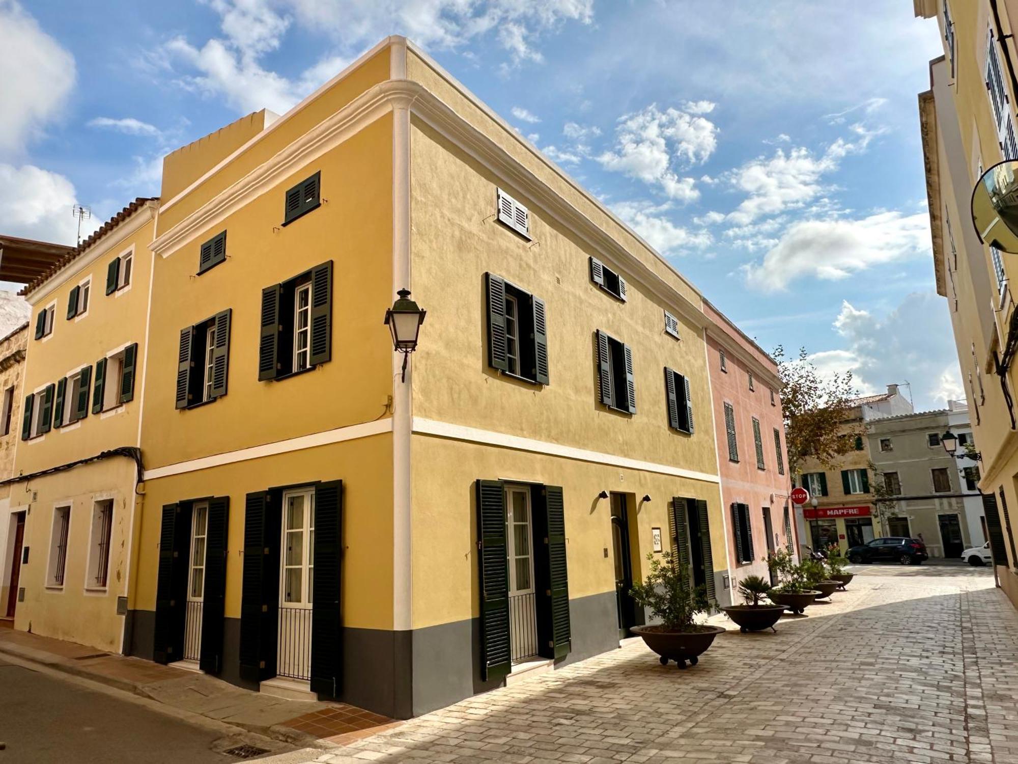 Setblaus Boutique Hotel Ciutadella  Extérieur photo