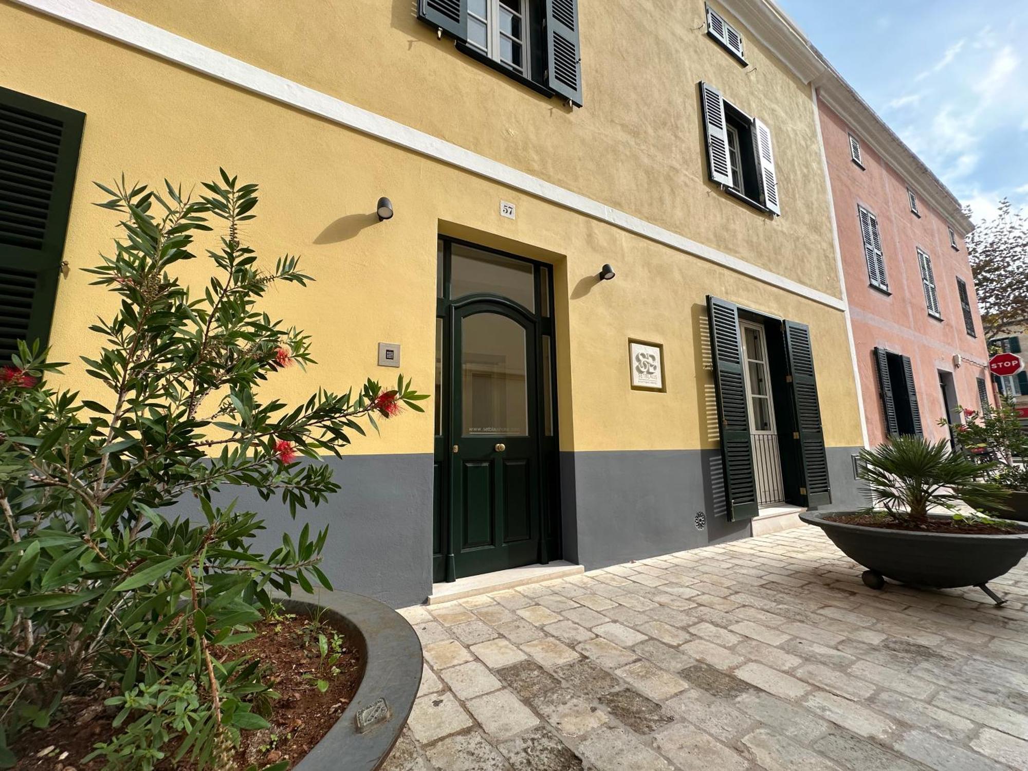 Setblaus Boutique Hotel Ciutadella  Extérieur photo