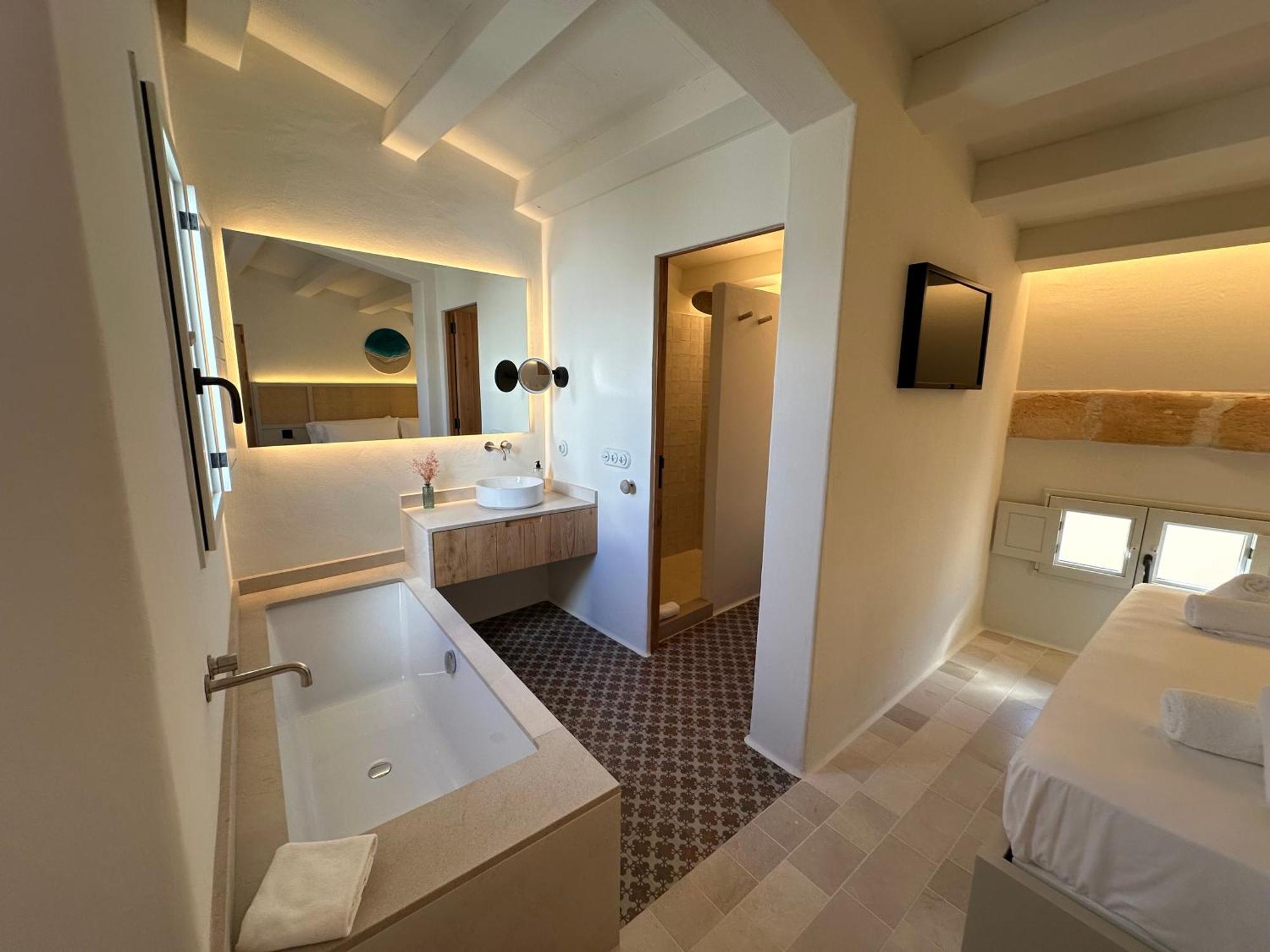 Setblaus Boutique Hotel Ciutadella  Extérieur photo