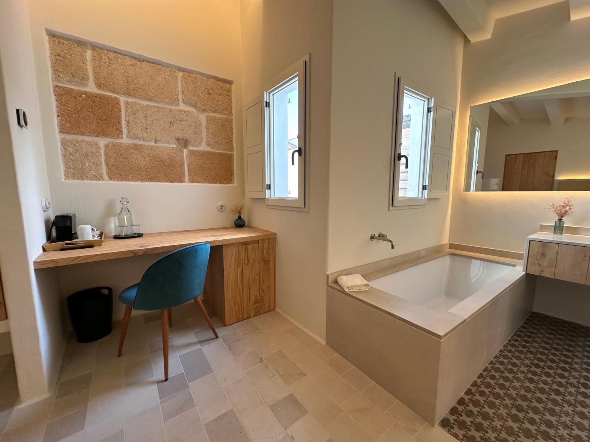 Setblaus Boutique Hotel Ciutadella  Extérieur photo