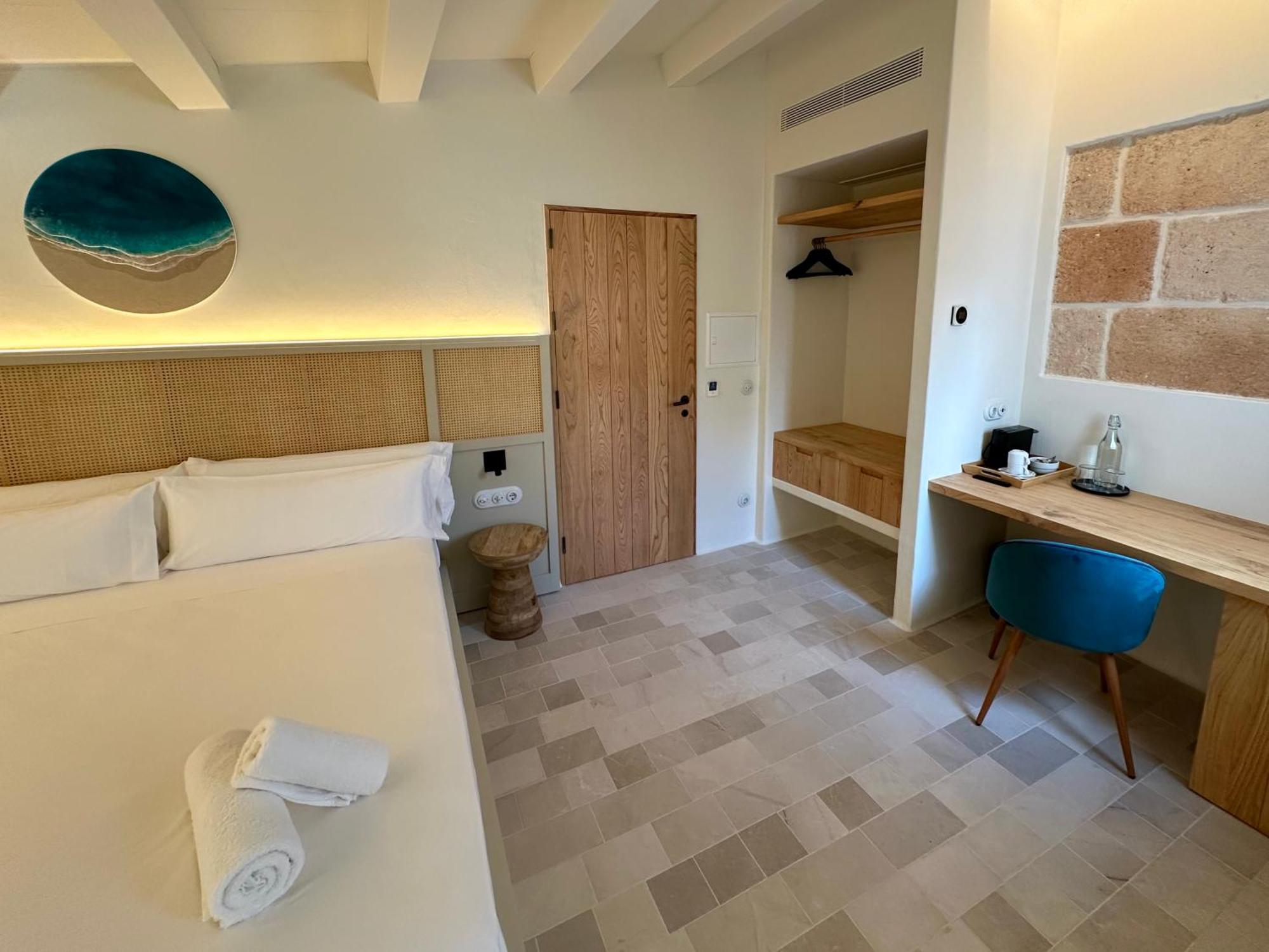 Setblaus Boutique Hotel Ciutadella  Extérieur photo