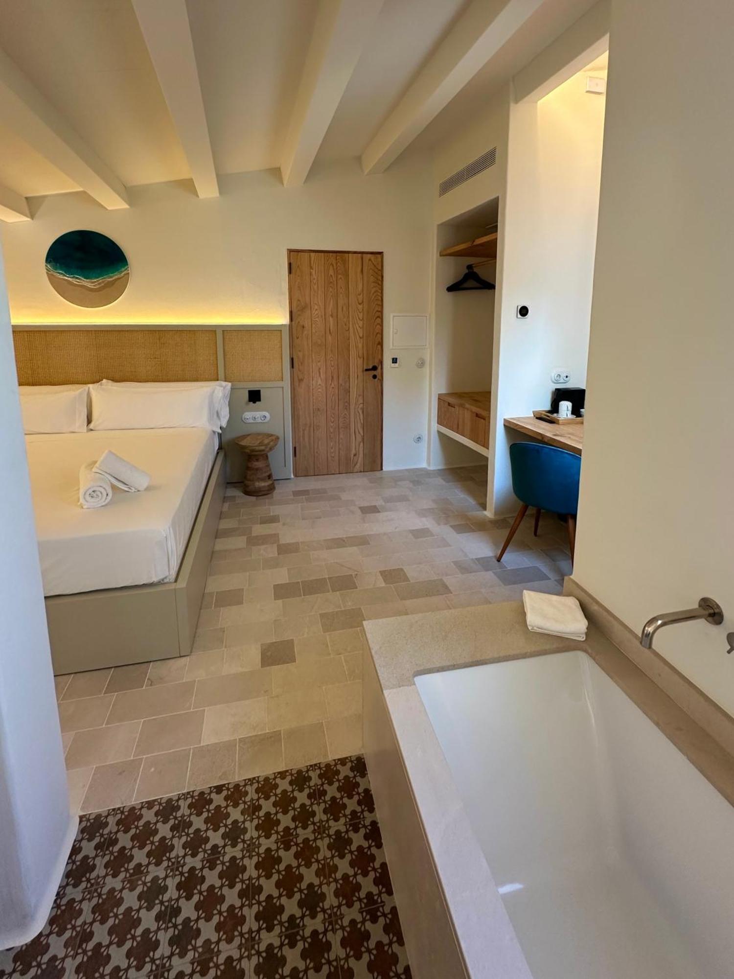 Setblaus Boutique Hotel Ciutadella  Extérieur photo