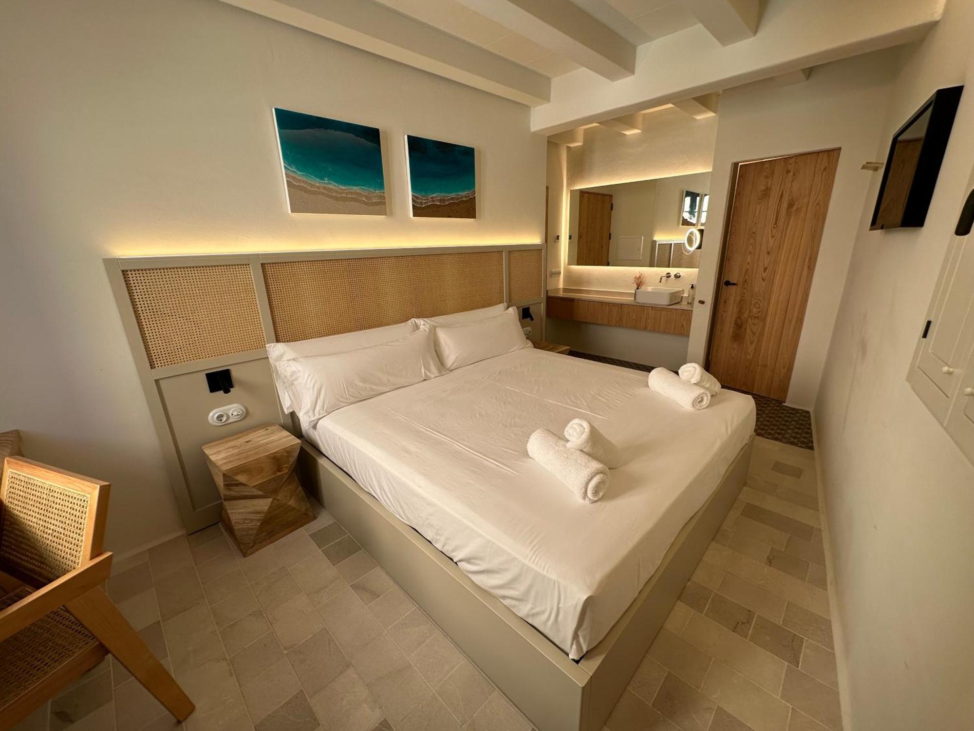 Setblaus Boutique Hotel Ciutadella  Extérieur photo