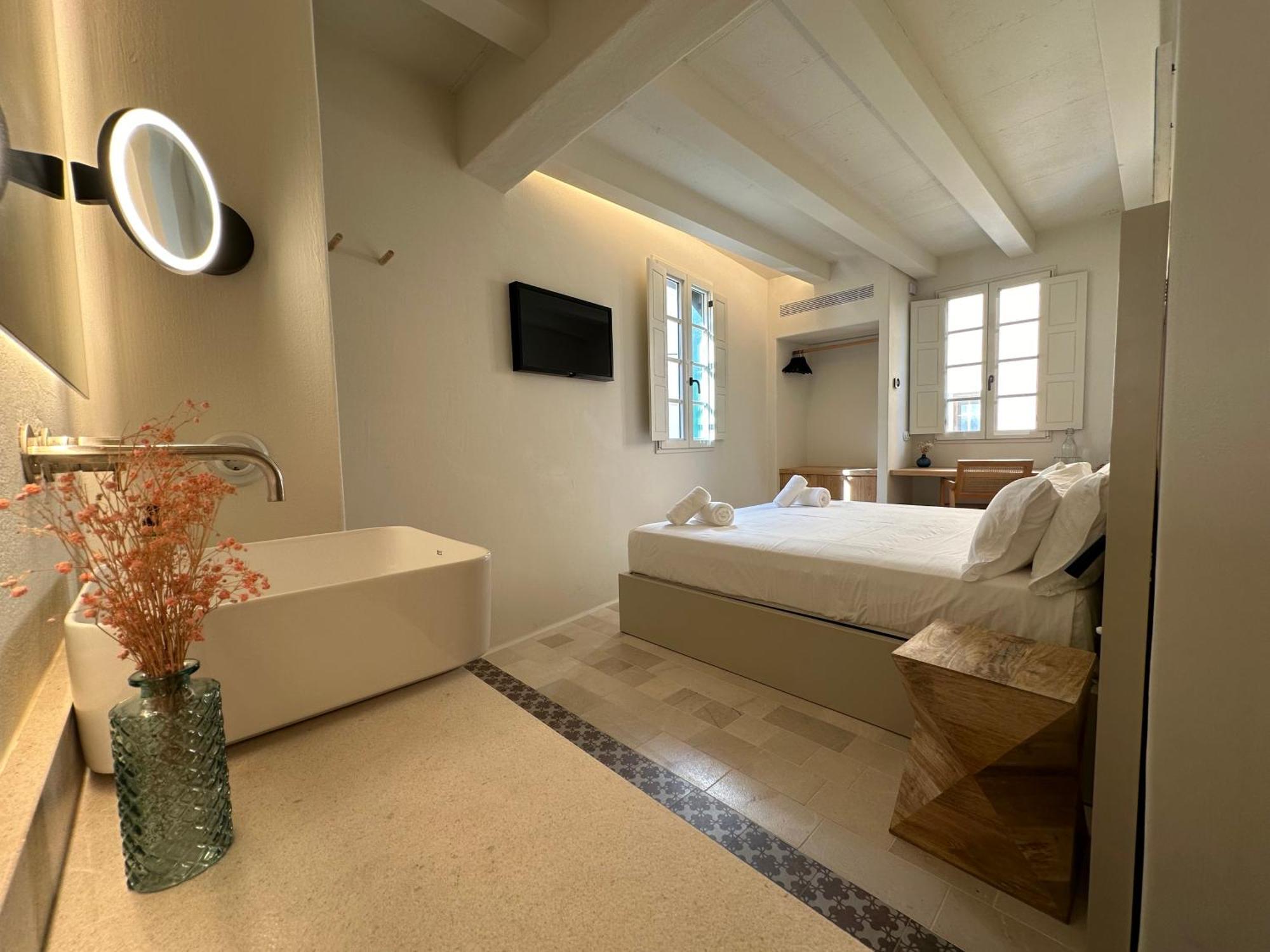 Setblaus Boutique Hotel Ciutadella  Extérieur photo