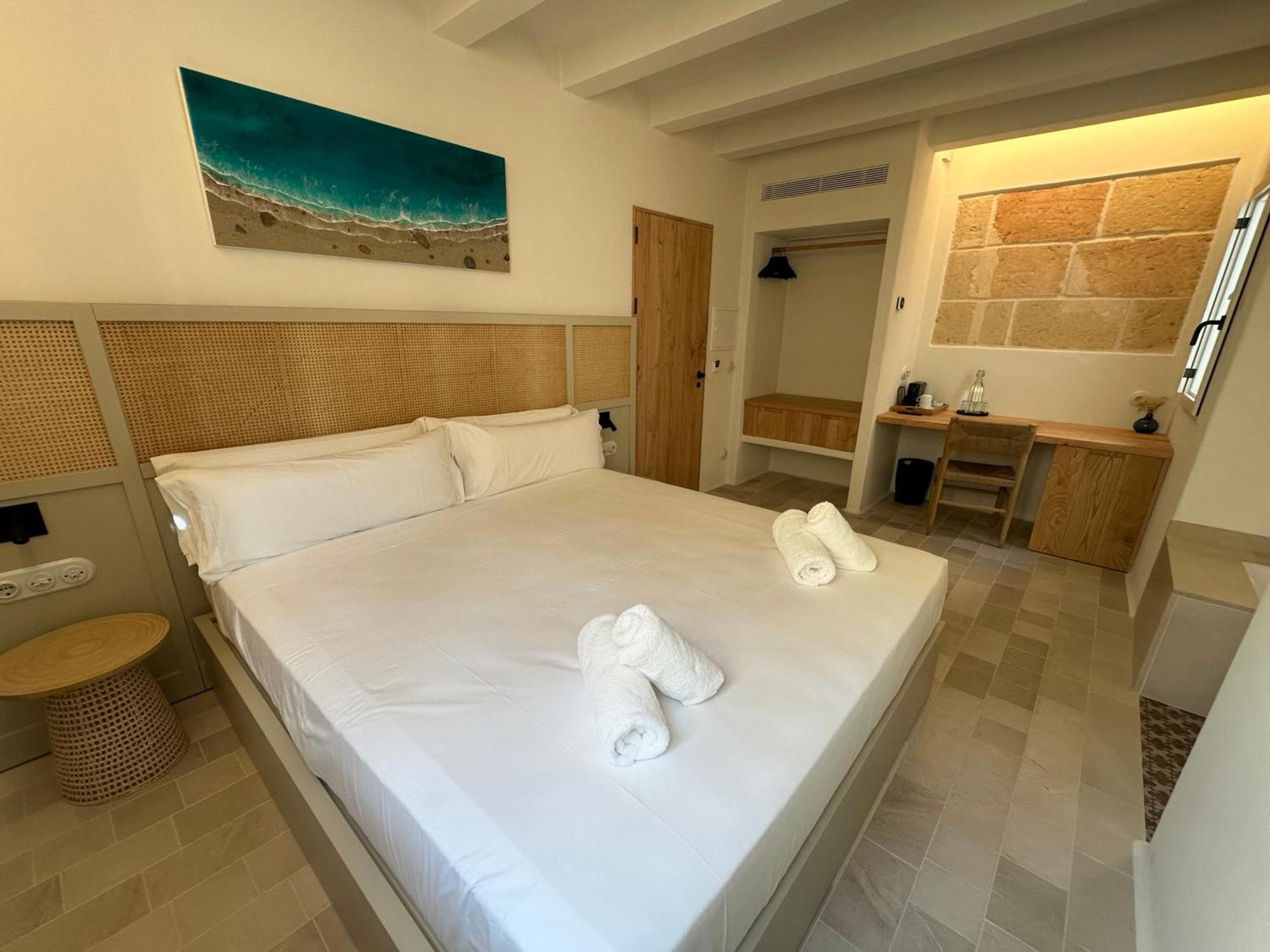 Setblaus Boutique Hotel Ciutadella  Extérieur photo