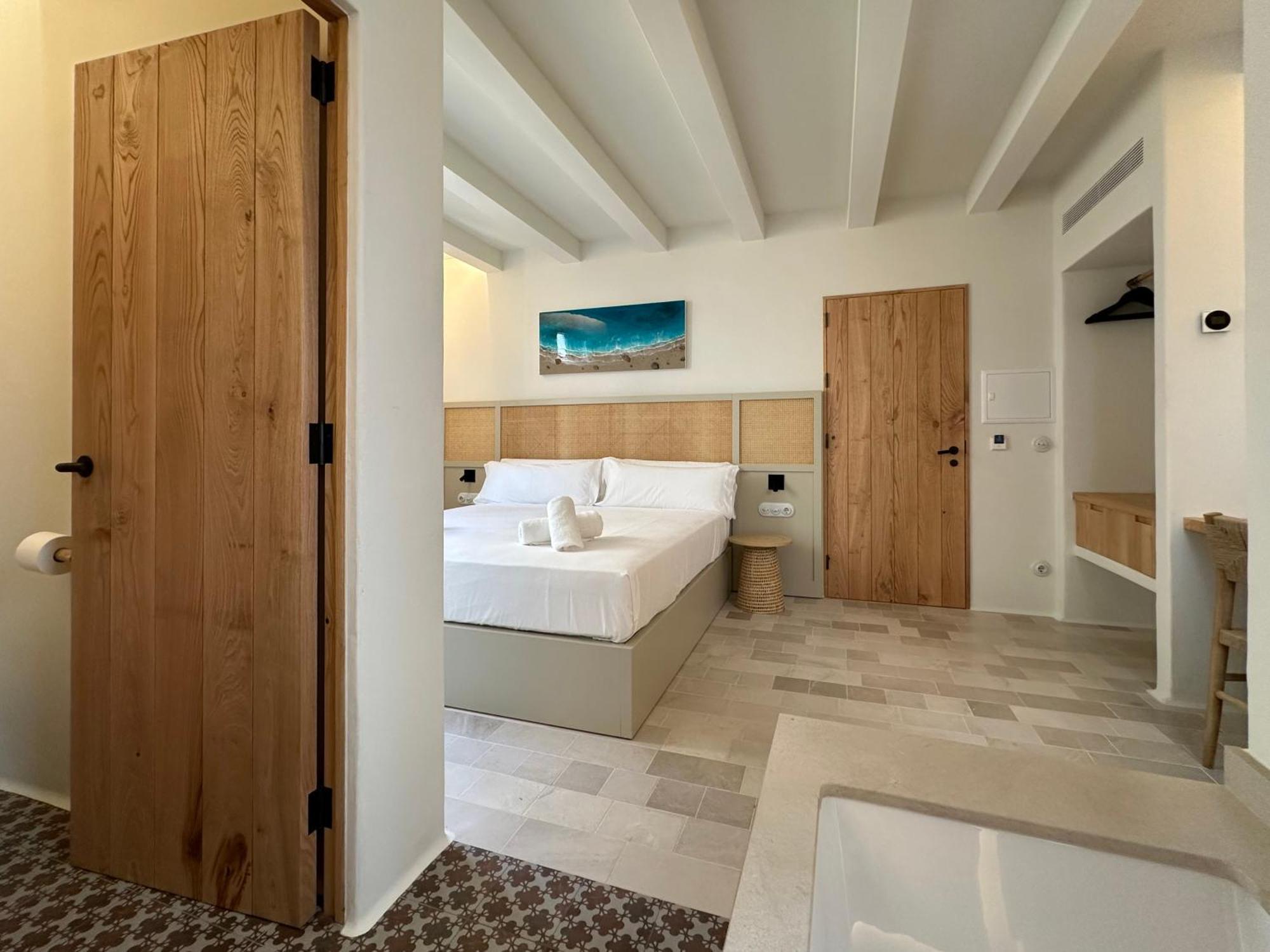 Setblaus Boutique Hotel Ciutadella  Extérieur photo
