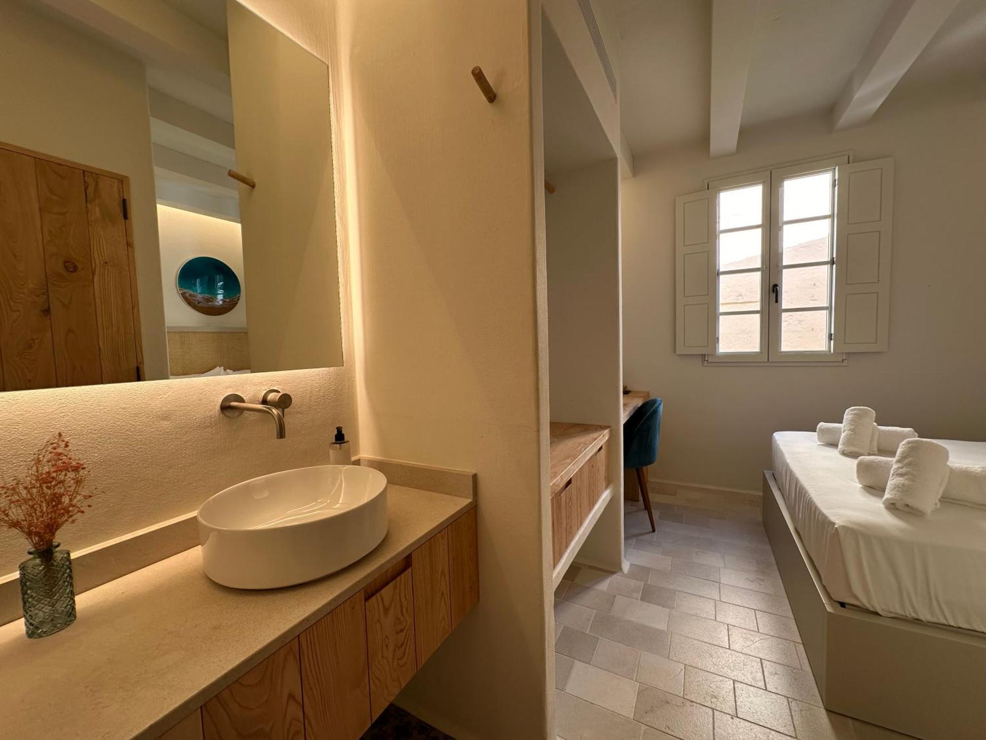 Setblaus Boutique Hotel Ciutadella  Extérieur photo