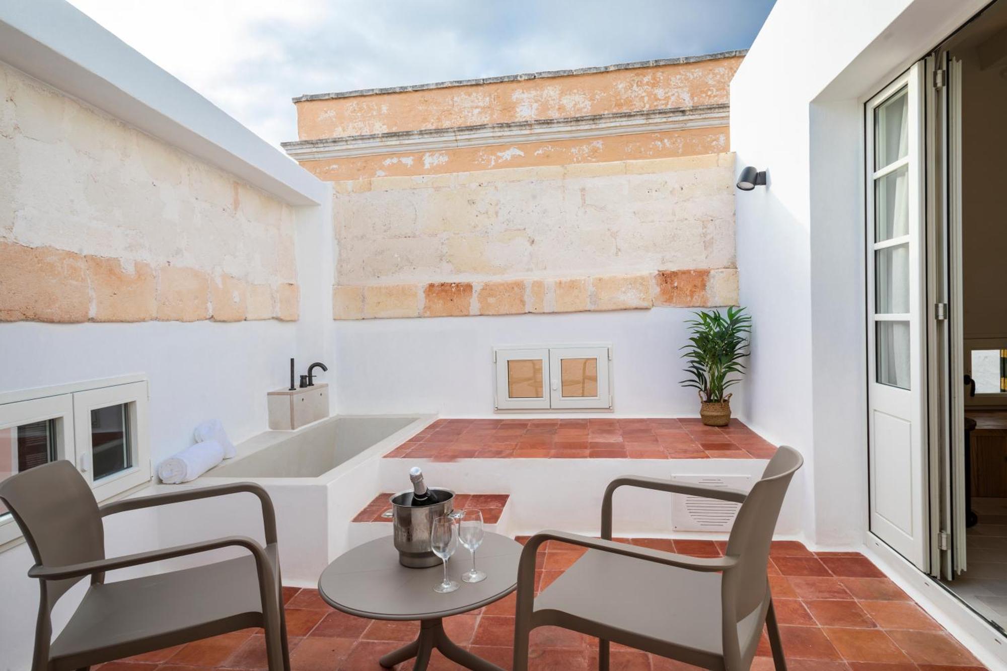 Setblaus Boutique Hotel Ciutadella  Extérieur photo