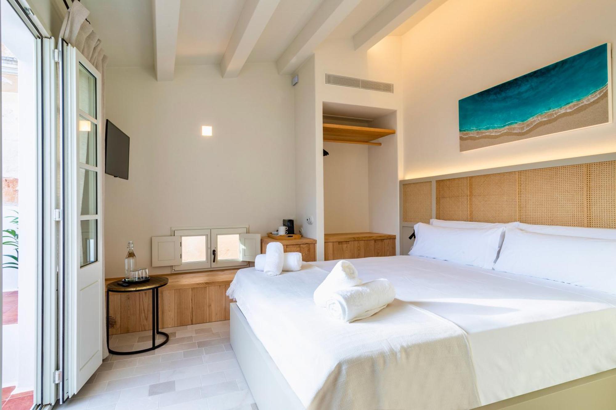 Setblaus Boutique Hotel Ciutadella  Extérieur photo