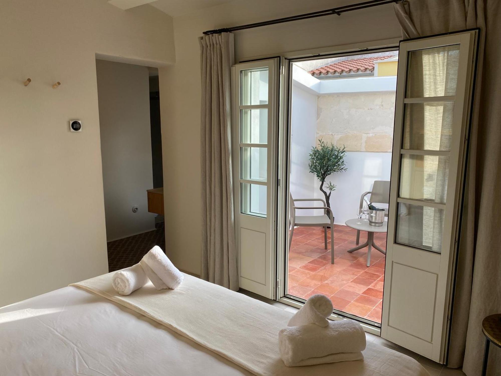 Setblaus Boutique Hotel Ciutadella  Extérieur photo