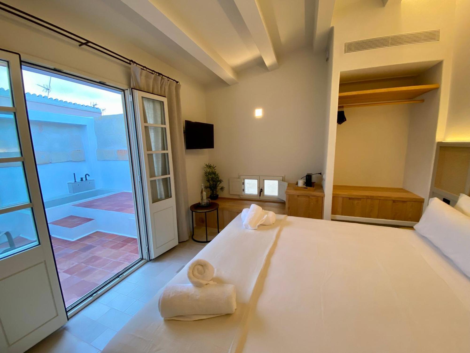 Setblaus Boutique Hotel Ciutadella  Extérieur photo