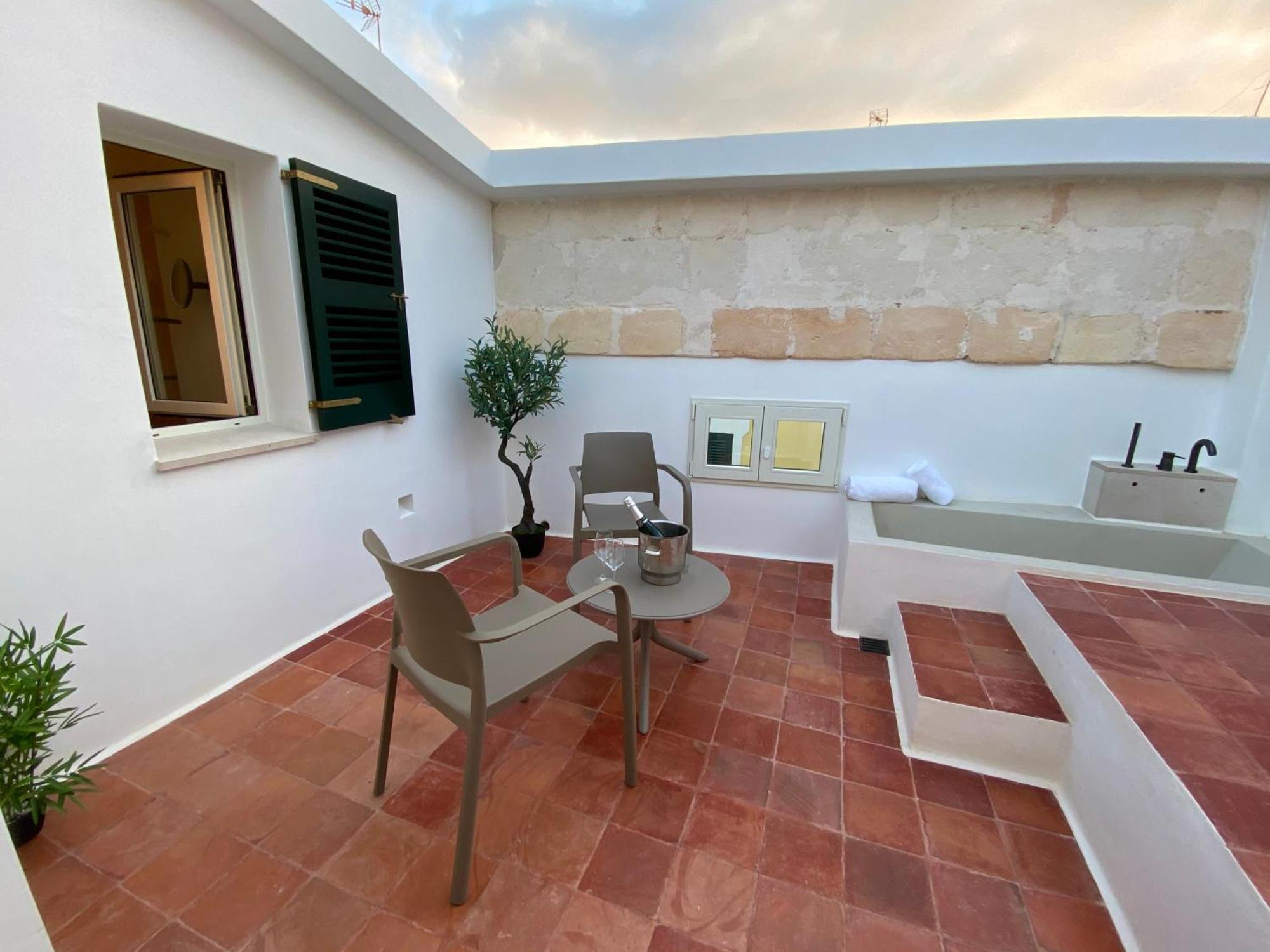 Setblaus Boutique Hotel Ciutadella  Chambre photo