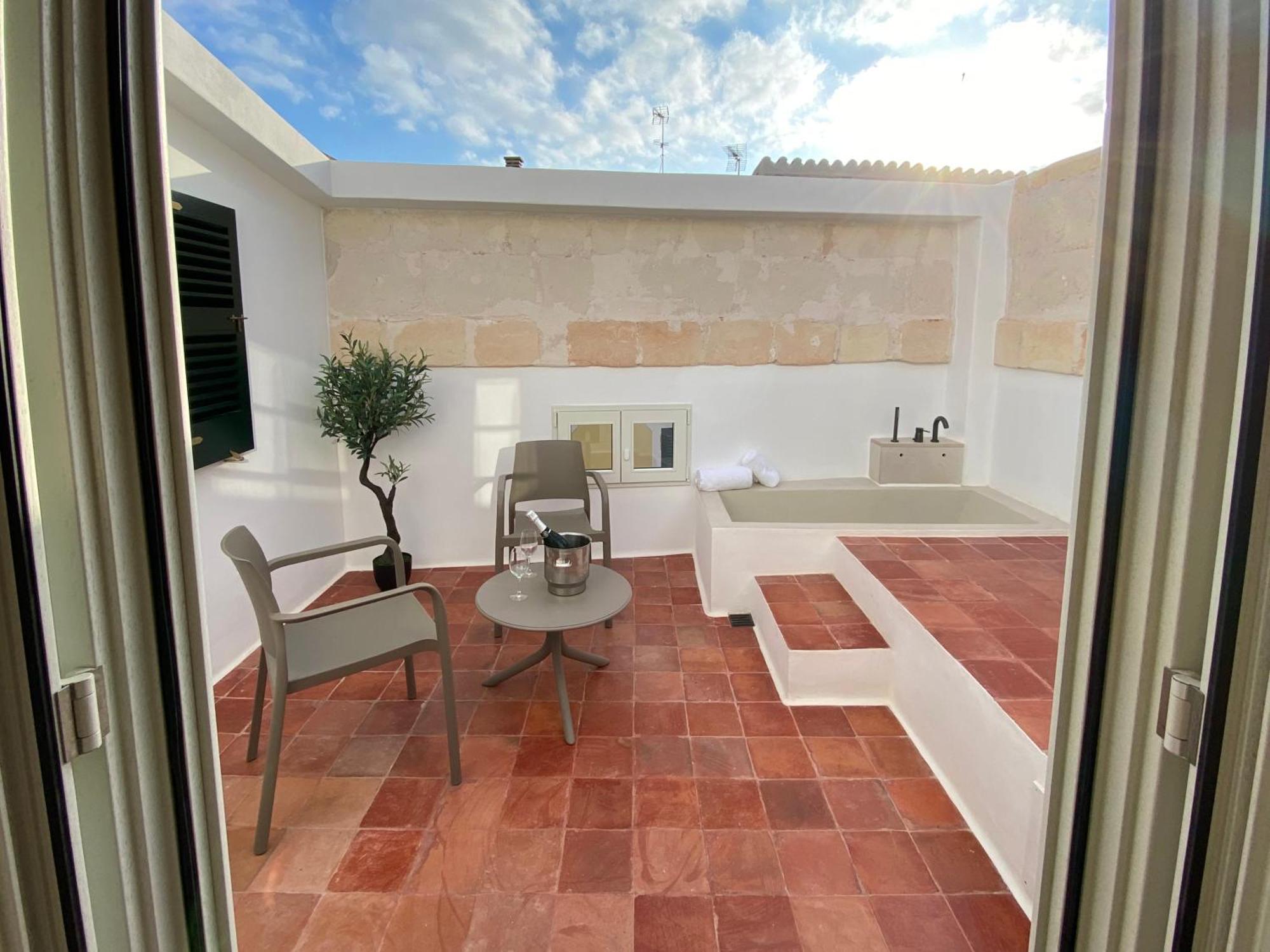 Setblaus Boutique Hotel Ciutadella  Extérieur photo