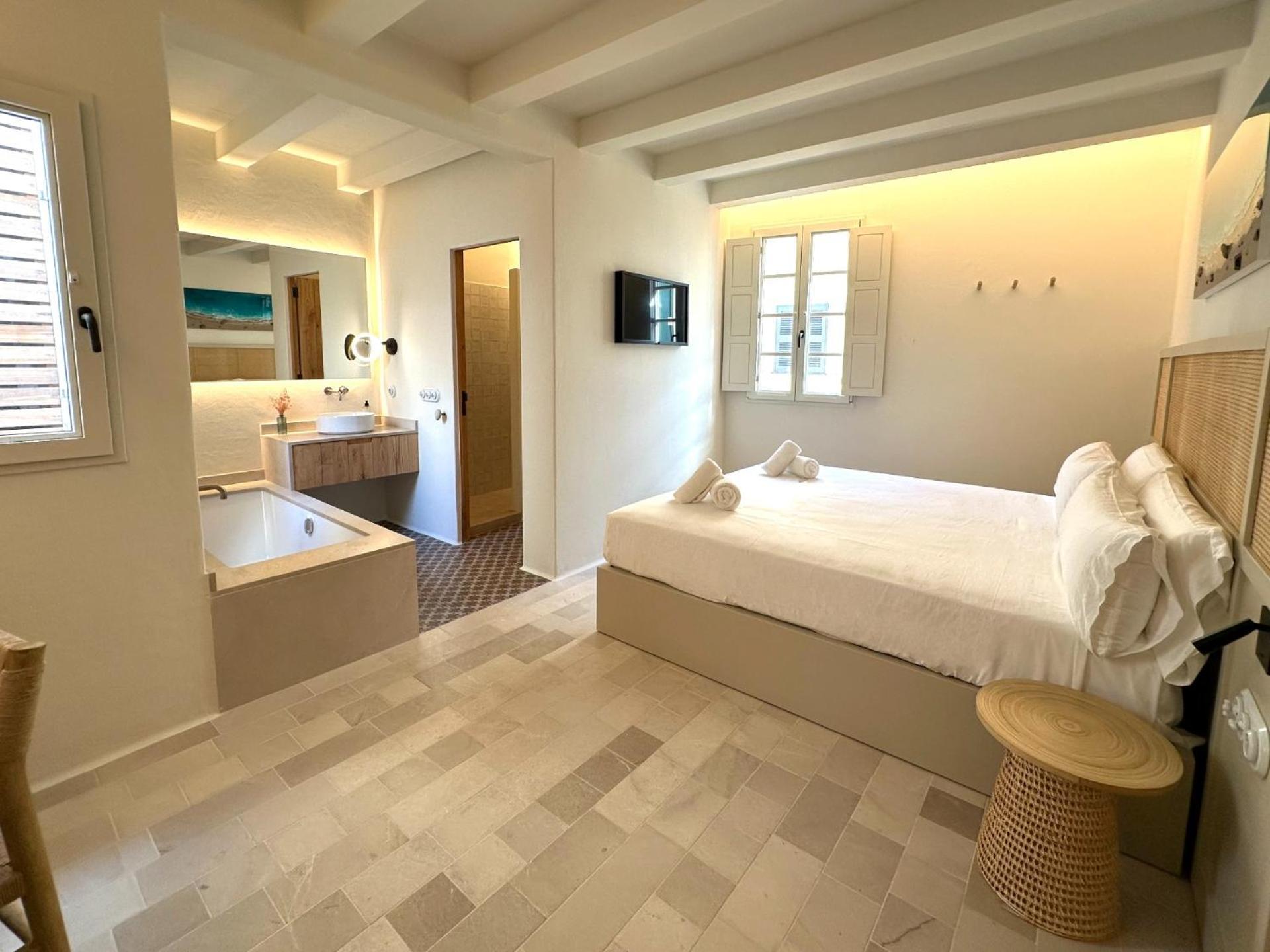Setblaus Boutique Hotel Ciutadella  Extérieur photo